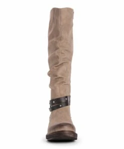 Best Pirce ???? MUK LUKS Stone Logger Victoria Boot - ???? Women ❤️ -MUK LUKS SHOP zu103156614 alt 3 tm1644086591