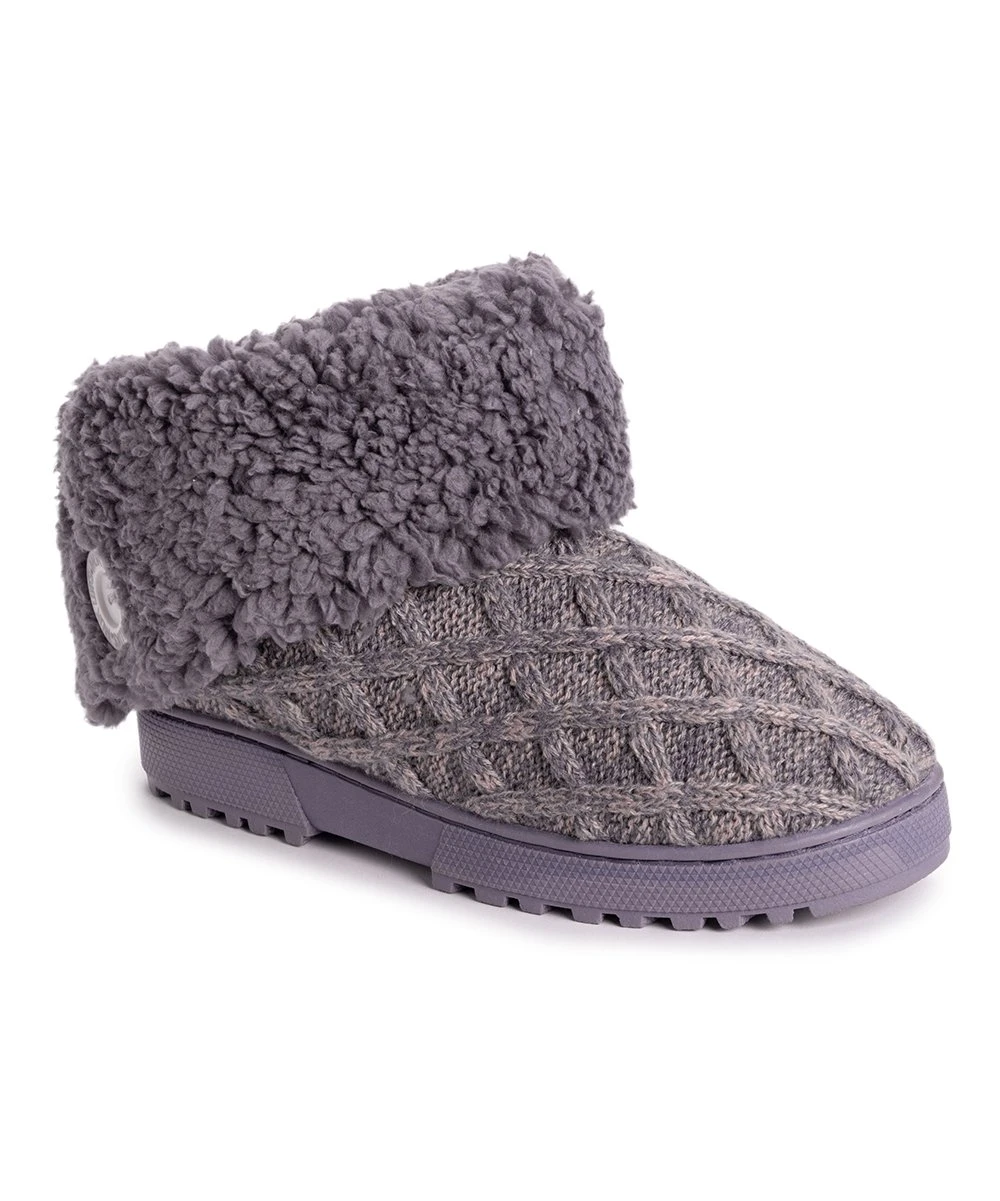 Wholesale ⭐ MUK LUKS Lavender Meilani Slipper - ???? Women ⌛ 2 Wholesale ⭐ MUK LUKS Lavender Meilani Slipper - ???? Women ⌛ - Image 2