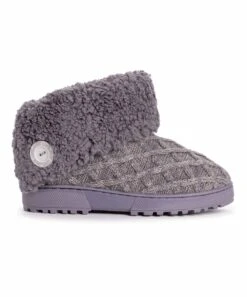 Top 10 ???? MUK LUKS Lavender Meilani Slipper - ???? Women ⭐ -MUK LUKS SHOP zu103163981 alt 2 tm1644086591