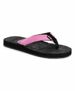 Promo ✔️ MUK LUKS Pink Tie-Dye Emma Flip-Flop - ???? Women ????