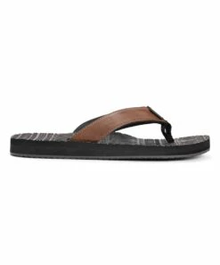 Top 10 ???? MUK LUKS Dark Taupe Emma Flip-Flop - ???? Women ✔️ -MUK LUKS SHOP zu103189197 alt 2 tm1645129849 1