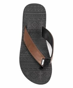 Top 10 ???? MUK LUKS Dark Taupe Emma Flip-Flop - ???? Women ✔️ -MUK LUKS SHOP zu103189197 alt 3 tm1645129849 1