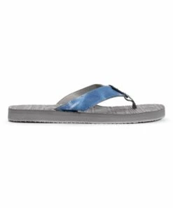 Best deal ❤️ MUK LUKS Blue Tie-Dye Emma Flip-Flop - ???? Women ???? -MUK LUKS SHOP zu103189204 alt 2 tm1645129849