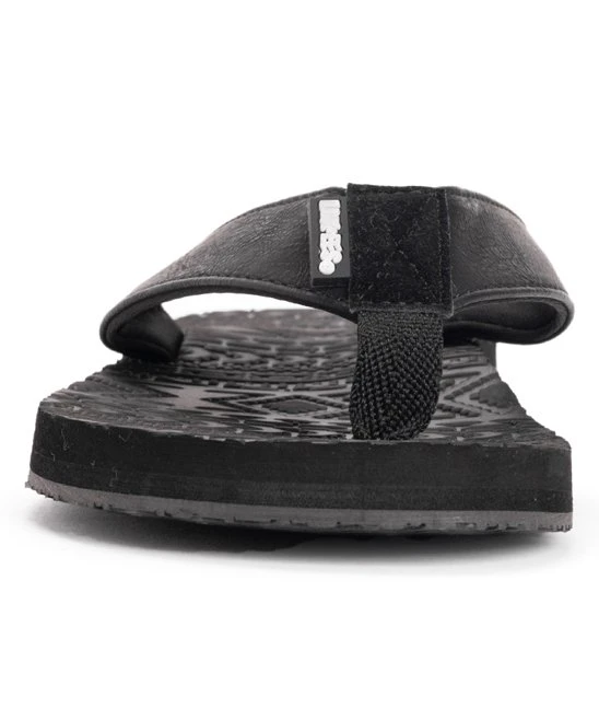 Deals ???? MUK LUKS Jet Black Emma Flip-Flop - ???? Women ❤️ 5 Deals ???? MUK LUKS Jet Black Emma Flip-Flop - ???? Women ❤️ - Image 5