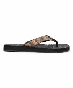 Wholesale ???? MUK LUKS Black & Gray Emma Flip-Flop - ???? Women ???? 7 Wholesale ???? MUK LUKS Black & Gray Emma Flip-Flop - ???? Women ???? -MUK LUKS SHOP zu103189232 alt 2 tm1645129849