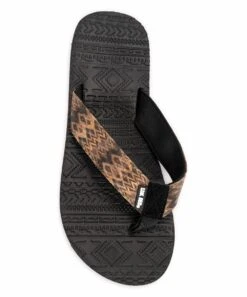 Wholesale ???? MUK LUKS Black & Gray Emma Flip-Flop - ???? Women ???? 8 Wholesale ???? MUK LUKS Black & Gray Emma Flip-Flop - ???? Women ???? -MUK LUKS SHOP zu103189232 alt 3 tm1645129849
