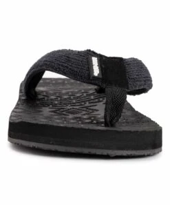 Discount ❤️ MUK LUKS Black Emma Flip-Flop - ???? Women ???? -MUK LUKS SHOP zu103189233 alt 4 tm1645129849