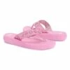 Budget ???? MUK LUKS Azalea Pink Cutout All Day ???? Sandal - ???? Women ????