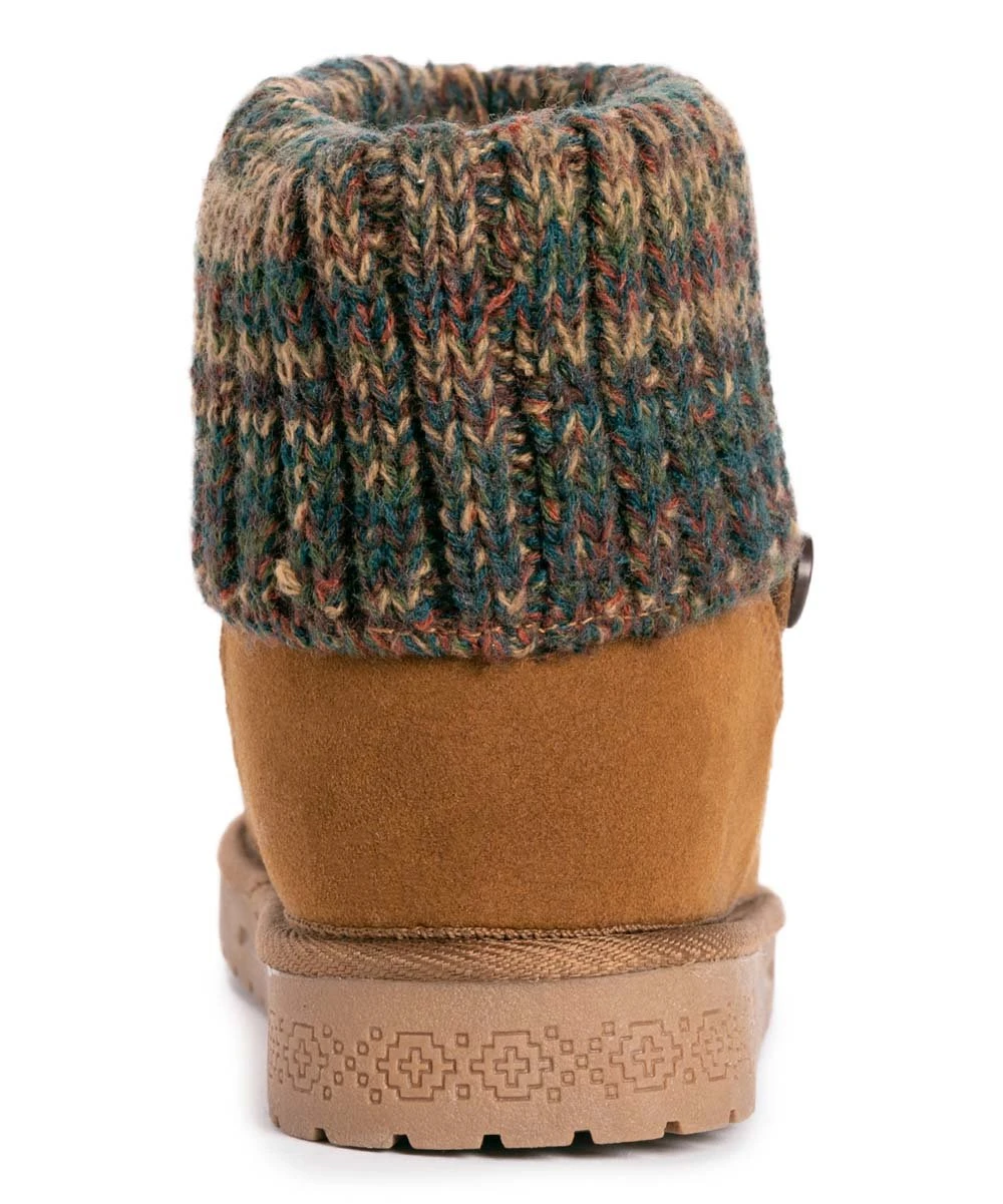 Best deal ⭐ MUK LUKS Charcoal & Dark Gray Octavia Boot - ???? Women ❤️ 2 Best deal ⭐ MUK LUKS Charcoal & Dark Gray Octavia Boot - ???? Women ❤️ - Image 2