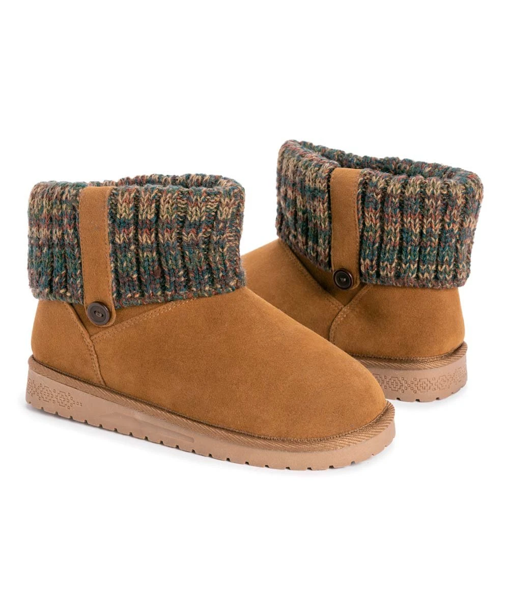 Best deal ⭐ MUK LUKS Charcoal & Dark Gray Octavia Boot - ???? Women ❤️ 1 Best deal ⭐ MUK LUKS Charcoal & Dark Gray Octavia Boot - ???? Women ❤️