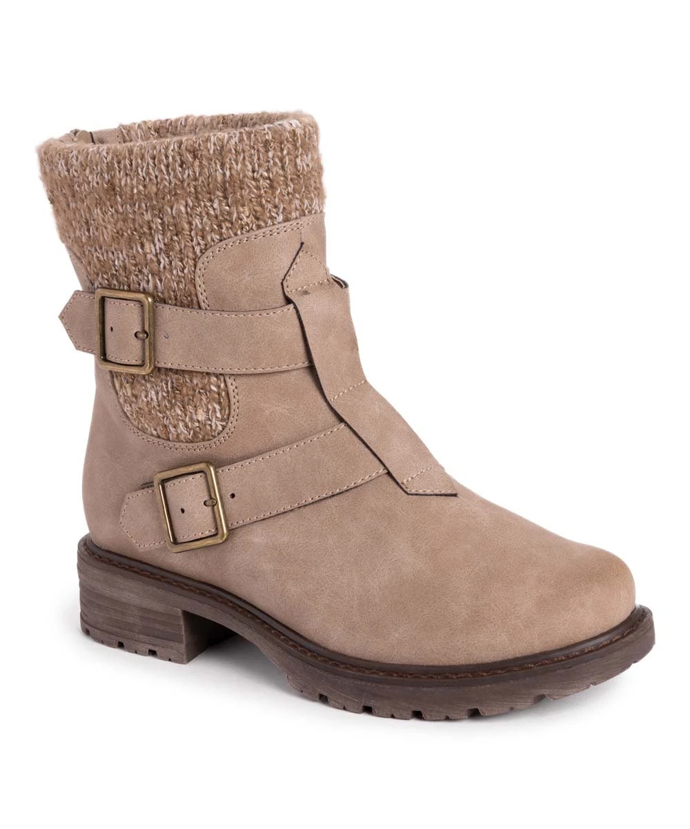 Deals ???? MUK LUKS Stone Logger Quebec Buckle-Accent Boot - ???? Women ⌛ 2 Deals ???? MUK LUKS Stone Logger Quebec Buckle-Accent Boot - ???? Women ⌛ - Image 2