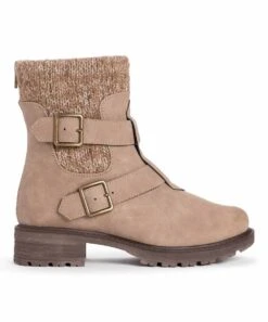 Deals ???? MUK LUKS Stone Logger Quebec Buckle-Accent Boot - ???? Women ⌛ 9 Deals ???? MUK LUKS Stone Logger Quebec Buckle-Accent Boot - ???? Women ⌛ -MUK LUKS SHOP zu107949686 alt 4 tm1661364334