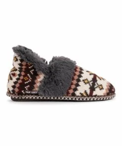Best Pirce ⌛ MUK LUKS Burgundy Magalie Slipper - ???? Women ???? 6 Best Pirce ⌛ MUK LUKS Burgundy Magalie Slipper - ???? Women ???? -MUK LUKS SHOP zu107951353 alt 2 tm1661364334
