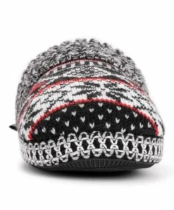 Deals ❤️ MUK LUKS Black Poppy Fritzie Slipper - ???? Women ???? -MUK LUKS SHOP zu107951360 alt 4 tm1661364334