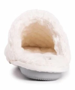 Cheapest ⭐ MUK LUKS Ghost Frenchie Slipper - ???? Women ⌛ 7 Cheapest ⭐ MUK LUKS Ghost Frenchie Slipper - ???? Women ⌛ -MUK LUKS SHOP zu107951361 alt 2 tm1661364334