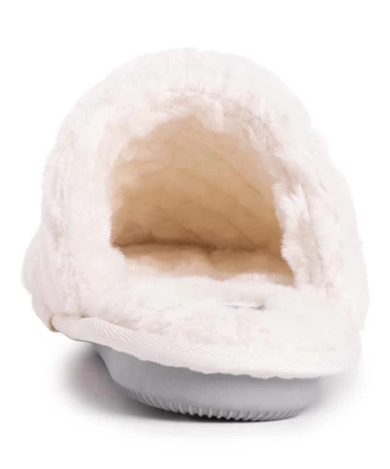 Cheapest ⭐ MUK LUKS Ghost Frenchie Slipper - ???? Women ⌛ 3 Cheapest ⭐ MUK LUKS Ghost Frenchie Slipper - ???? Women ⌛ - Image 3