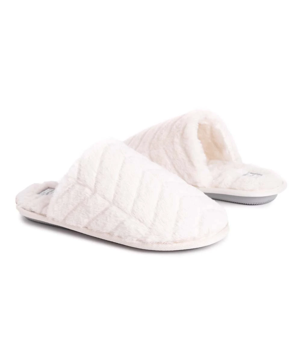 Cheapest ⭐ MUK LUKS Ghost Frenchie Slipper - ???? Women ⌛ 1 Cheapest ⭐ MUK LUKS Ghost Frenchie Slipper - ???? Women ⌛
