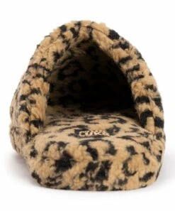Promo ???? MUK LUKS Camel Leopard Maven Slipper - ???? Women ???? -MUK LUKS SHOP zu107951395 alt 3 tm1667582597