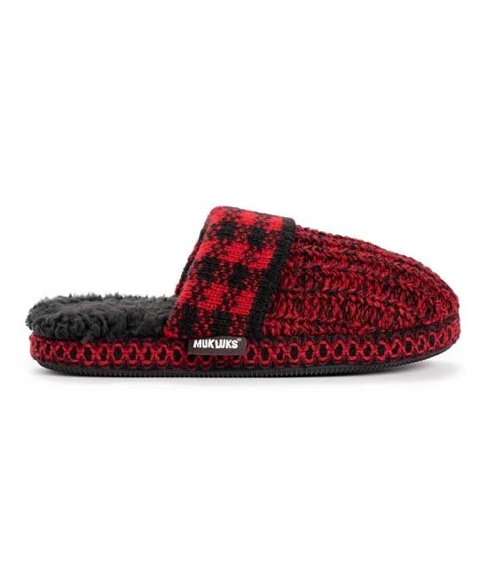 Discount ???? MUK LUKS Ebony Licorice Fritzie Slipper - ???? Women ???? 4 Discount ???? MUK LUKS Ebony Licorice Fritzie Slipper - ???? Women ???? - Image 4