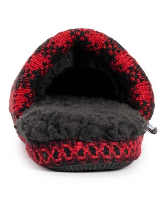 Discount ???? MUK LUKS Ebony Licorice Fritzie Slipper - ???? Women ???? 5 Discount ???? MUK LUKS Ebony Licorice Fritzie Slipper - ???? Women ???? - Image 5
