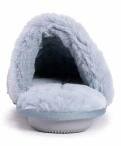 Best Sale ???? MUK LUKS Moonstone Frenchie Slipper - ???? Women ???? -MUK LUKS SHOP zu107956093 alt 2 tm1661364334