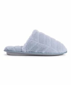 Best Sale ???? MUK LUKS Moonstone Frenchie Slipper - ???? Women ???? -MUK LUKS SHOP zu107956093 alt 3 tm1661364334