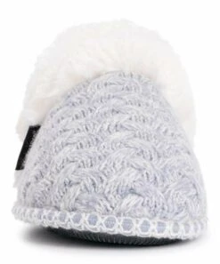 Buy ⭐ MUK LUKS Moonstone & Ivory Magalie Slipper - ???? Women ???? 9 Buy ⭐ MUK LUKS Moonstone & Ivory Magalie Slipper - ???? Women ???? -MUK LUKS SHOP zu107956095 alt 4 tm1661364334