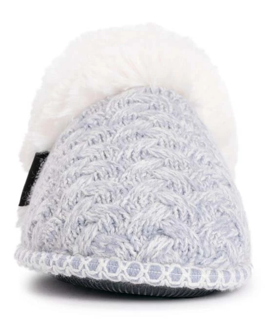 Buy ⭐ MUK LUKS Moonstone & Ivory Magalie Slipper - ???? Women ???? 5 Buy ⭐ MUK LUKS Moonstone & Ivory Magalie Slipper - ???? Women ???? - Image 5