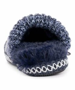 Flash Sale ???? MUK LUKS Moody Blues Geometric Fritzie Slipper - ???? Women ❤️ -MUK LUKS SHOP zu107956099 alt 2 tm1661364334