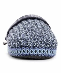 Hot Sale ???? MUK LUKS Dark Sapphire Fritzie Slipper - ???? Women ???? -MUK LUKS SHOP zu107956104 alt 3 tm1661364334 1
