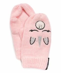 Discount ???? MUK LUKS Pink Unicorn Pom-Pom Beanie & Mittens For Kids ⌛ -MUK LUKS SHOP zu108309488 alt 2 tm1661364216