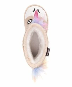 Discount ???? MUK LUKS Tan Luna Unicorn Boot - ???? Girls For Kids ???? 8 Discount ???? MUK LUKS Tan Luna Unicorn Boot - ???? Girls For Kids ???? -MUK LUKS SHOP zu41258326 alt 3 tm1569257819