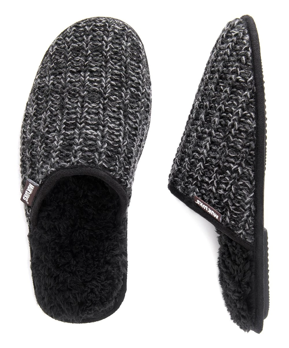 Hot Sale ???? MUK LUKS Ebony Gavin Slipper - Men ✔️ 5 Hot Sale ???? MUK LUKS Ebony Gavin Slipper - Men ✔️ - Image 5