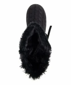 Cheap ???? MUK LUKS Ebony Fair Isle-Accent Clementine Boot - ???? Women ❤️ 8 Cheap ???? MUK LUKS Ebony Fair Isle-Accent Clementine Boot - ???? Women ❤️ -MUK LUKS SHOP zu73598044 alt 3 tm1565723585