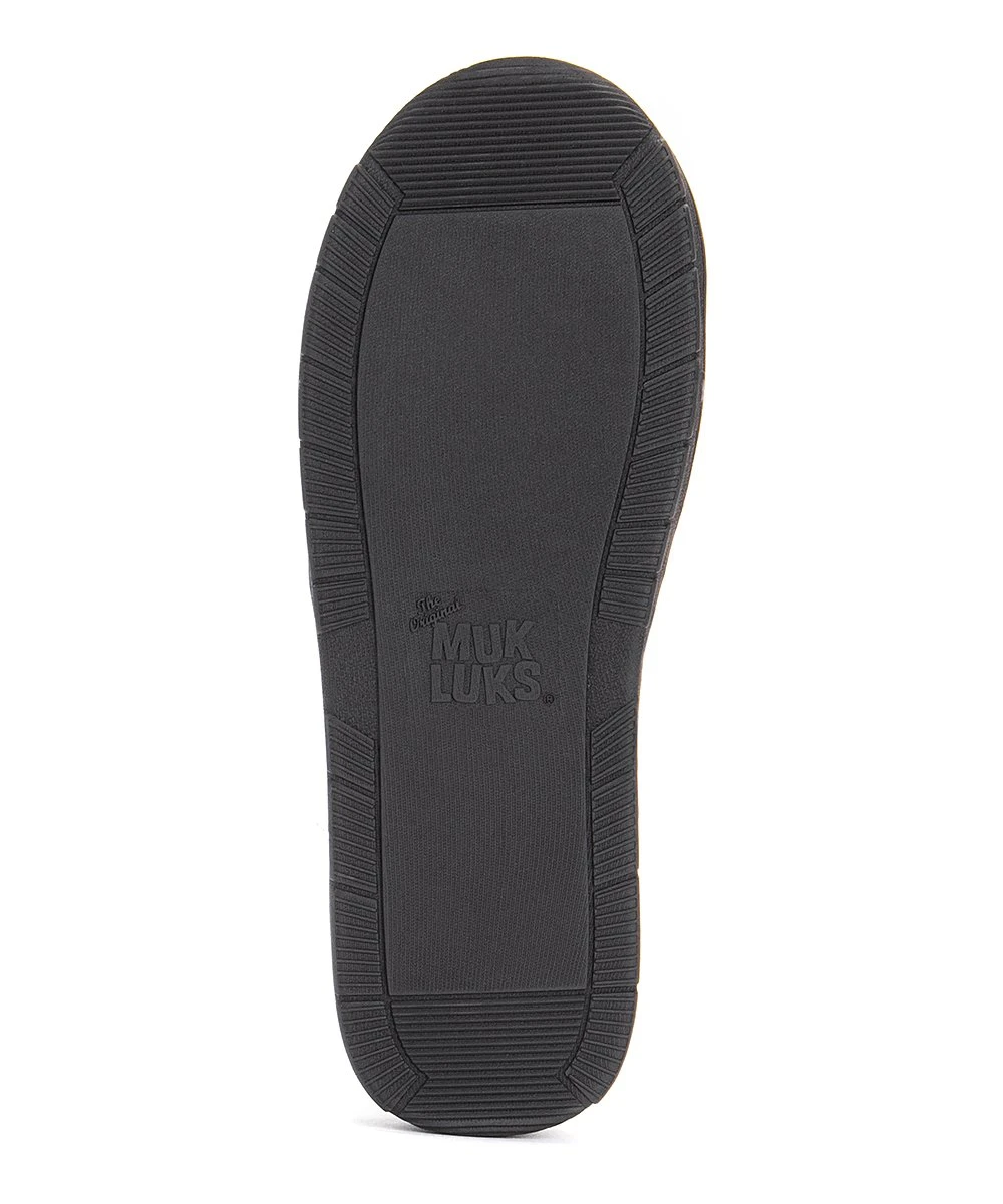 Buy ???? MUK LUKS Red & Black Buffalo Check Gabriel Clog Slipper - Men ???? 5 Buy ???? MUK LUKS Red & Black Buffalo Check Gabriel Clog Slipper - Men ???? - Image 5