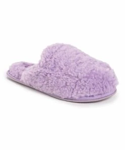 Flash Sale ✔️ MUK LUKS Lavender Chaya Slipper - ???? Women ⭐ 7 Flash Sale ✔️ MUK LUKS Lavender Chaya Slipper - ???? Women ⭐ -MUK LUKS SHOP zu92230635 alt 2 tm1613500564