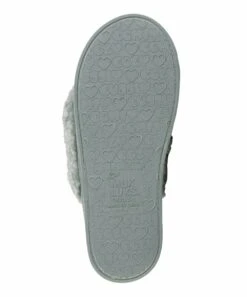 Outlet ???? MUK LUKS Eucalyptus Franki Slide Slipper - ???? Women ⌛ -MUK LUKS SHOP zu92236306 alt 4 tm1613500564