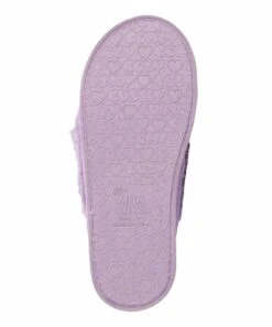 Best Pirce ✨ MUK LUKS Lavender Franki Slide Slipper - ???? Women ???? -MUK LUKS SHOP zu92236343 alt 4 tm1613500564
