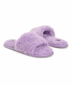 Best Pirce ✨ MUK LUKS Lavender Franki Slide Slipper - ???? Women ????