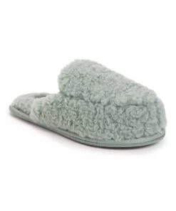 New ???? MUK LUKS Eucalyptus Chaya Slipper - ???? Women ✨ -MUK LUKS SHOP zu92236366 alt 2 tm1613500564