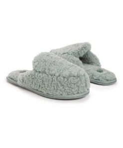 New ???? MUK LUKS Eucalyptus Chaya Slipper - ???? Women ✨