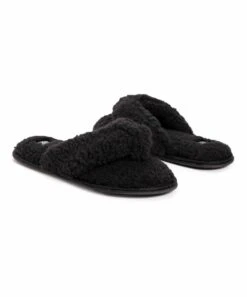 Best deal ???? MUK LUKS Ebony Plush Taryn Slipper - ???? Women ????