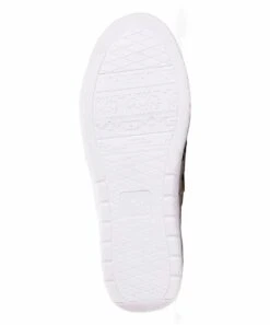 Promo ???? MUK LUKS Beige Geometric Boardwalk Stroll Slip-On ???? Sneaker - ???? Women ???? -MUK LUKS SHOP zu92236440 alt 4 tm1612186741