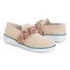 Best Sale ???? MUK LUKS Taupe Geometric Boardwalk Stroll Slip-On ???? Sneaker - ???? Women ????