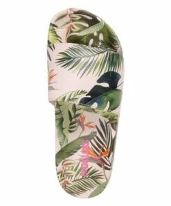 Top 10 ???? MUK LUKS Green Jungle Pool Party Slide - ???? Women ✔️ 8 Top 10 ???? MUK LUKS Green Jungle Pool Party Slide - ???? Women ✔️ -MUK LUKS SHOP zu93489531 alt 3 tm1613593996