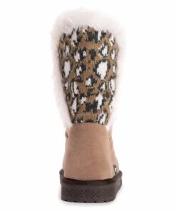 Best deal ???? Essentials By MUK LUKS Sand Leopard Carey Faux Fur Boot - ???? Women ???? 8 Best deal ???? Essentials By MUK LUKS Sand Leopard Carey Faux Fur Boot - ???? Women ???? -MUK LUKS SHOP zu96700887 alt 3 tm1628358798 1