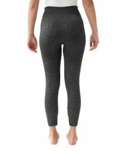 Deals ❤️ MUK LUKS Dark Gray Leopard Fleece-Lined Embossed Leggings - ???? Women ???? 5 Deals ❤️ MUK LUKS Dark Gray Leopard Fleece-Lined Embossed Leggings - ???? Women ???? -MUK LUKS SHOP zu96798467 alt 3 tm1631208503