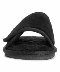 Buy ❤️ Leather Goods By MUK LUKS Ebony Topher Suede Slide - Men ???? 7 Buy ❤️ Leather Goods By MUK LUKS Ebony Topher Suede Slide - Men ???? -MUK LUKS SHOP zu96806879 alt 3 tm1629895877