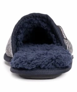 Brand new ???? MUK LUKS Dark Sapphire Gavin Scuff Slipper - Men ???? 9 Brand new ???? MUK LUKS Dark Sapphire Gavin Scuff Slipper - Men ???? -MUK LUKS SHOP zu96806972 alt 4 tm1631208503