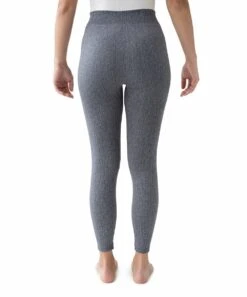 Best deal ???? MUK LUKS Gray Wide-Waistband Jeggings - ???? Women & Juniors ???? 6 Best deal ???? MUK LUKS Gray Wide-Waistband Jeggings - ???? Women & Juniors ???? -MUK LUKS SHOP zu96820459 alt 2 tm1626196534